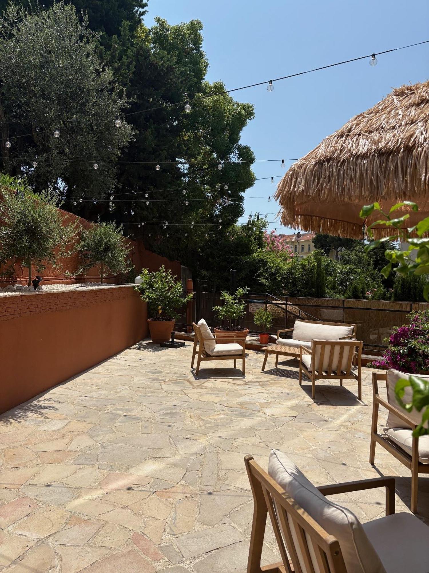 Hotel Gallia Cannes